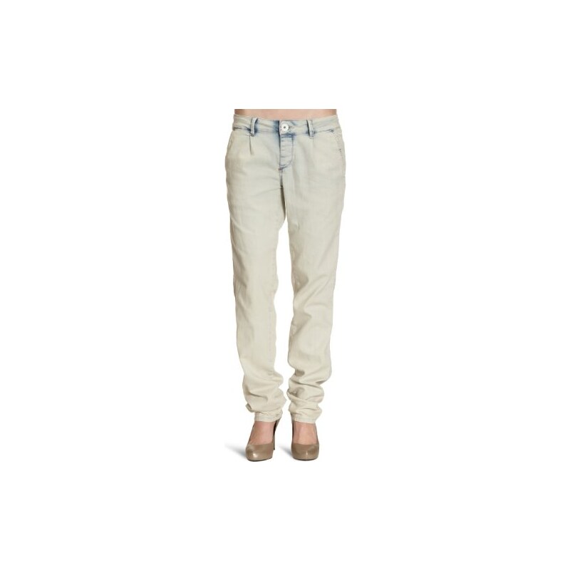 Cross Jeans Damen Hose Regular Fit, P 470-318 / Mia