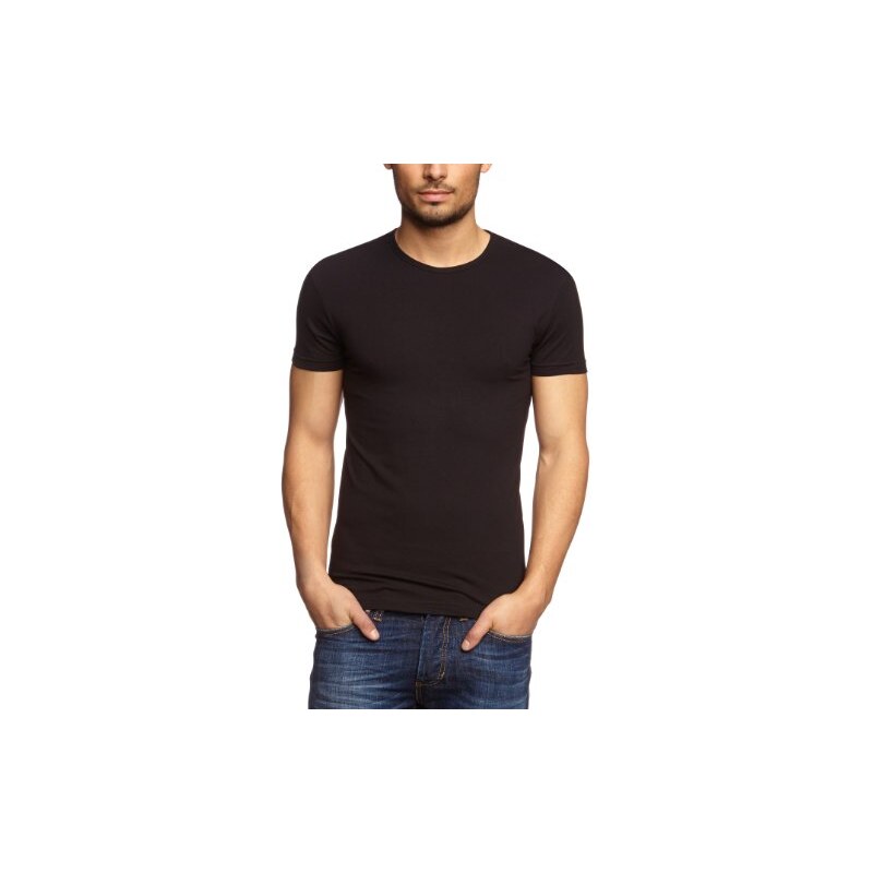 Garage Herren Shirt/ T-Shirt 201 - T-shirt R-neck bodyfit II