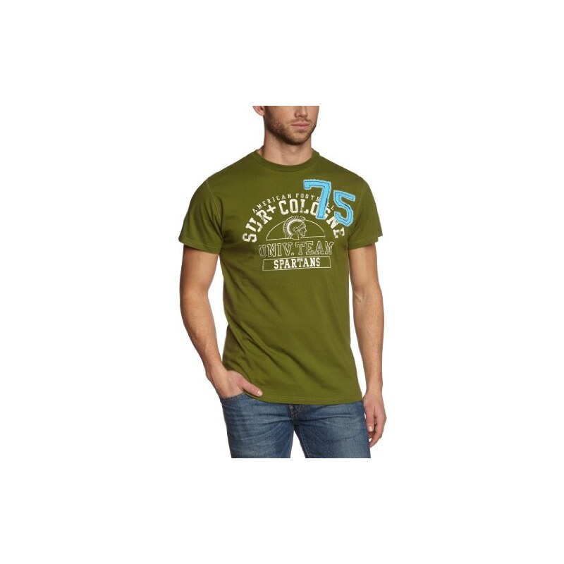 Surplus Herren T-Shirt Spartans Tee