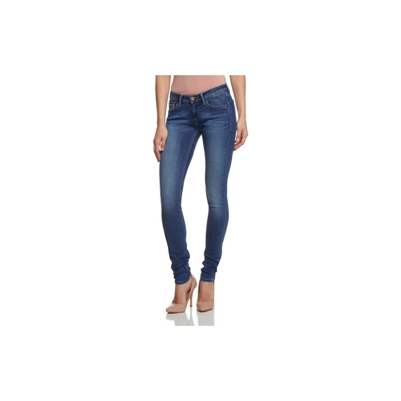 Hilfiger Denim Damen Skinny Jeans Natalie NMST 1657620799