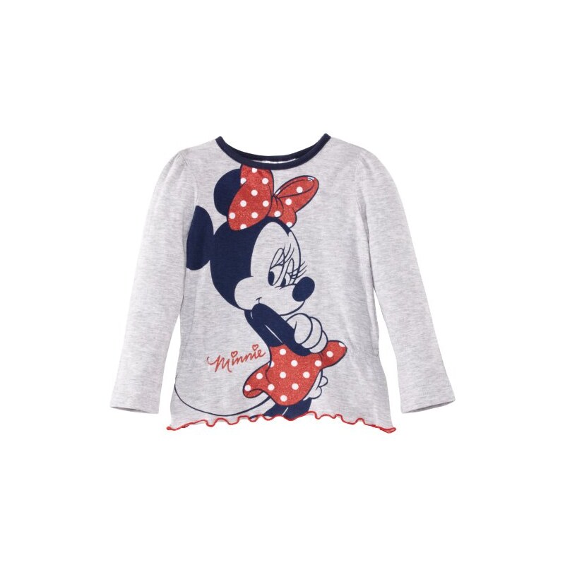 Disney Minnie Mouse Mädchen T-Shirt Minnie Mouse