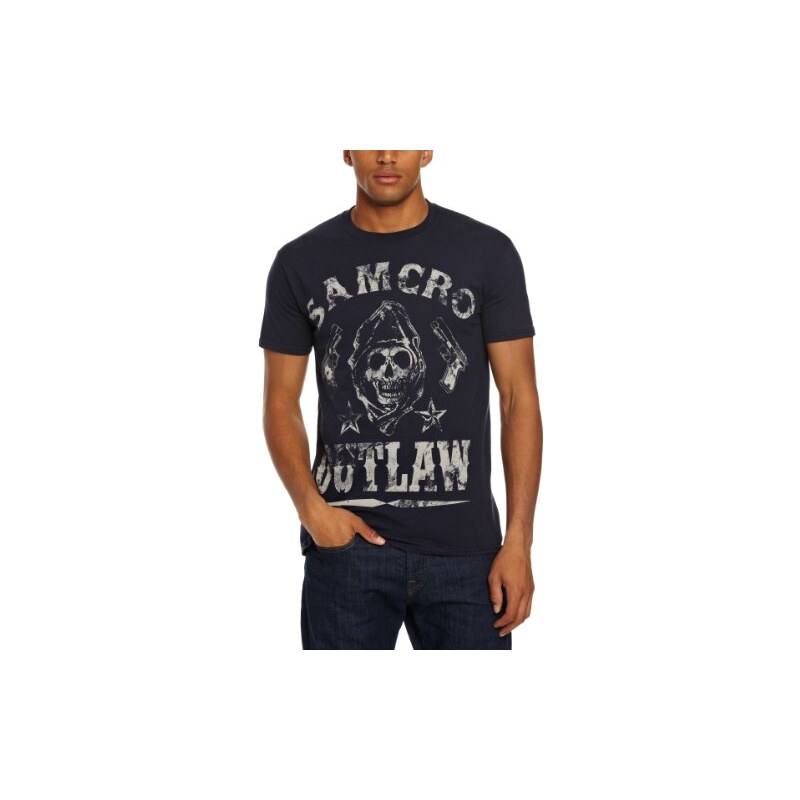 Plastichead Sons of Anarchy T-Shirt - Outlaw