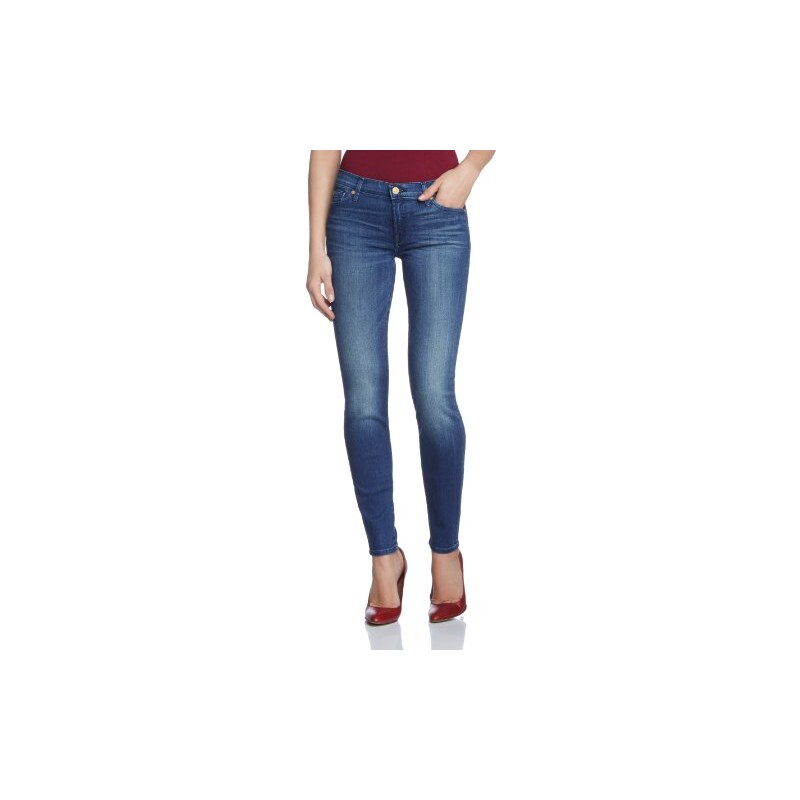 7 for all mankind Damen Skinny Jeans