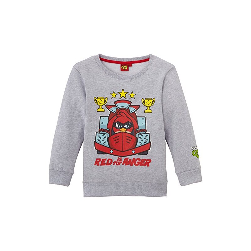 Angry Birds Jungen Sweatshirt 44ABGON105