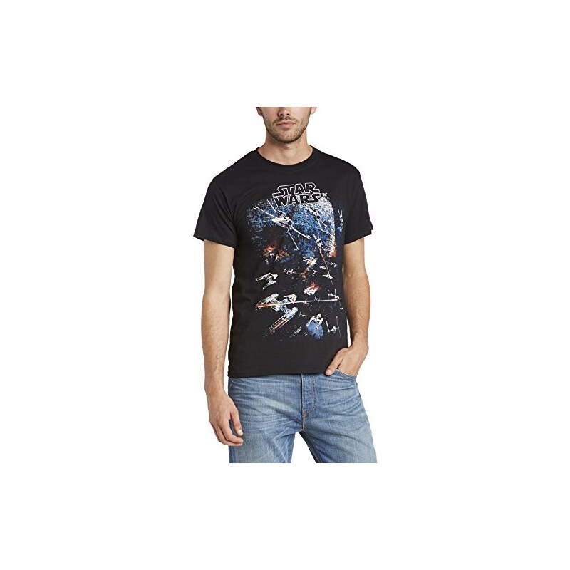 Star Wars Herren T-Shirt - Universe