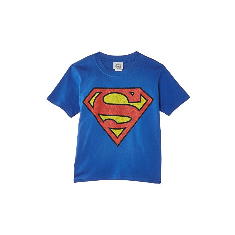 Brands In Limited Jungen T-Shirt Superman Crackle