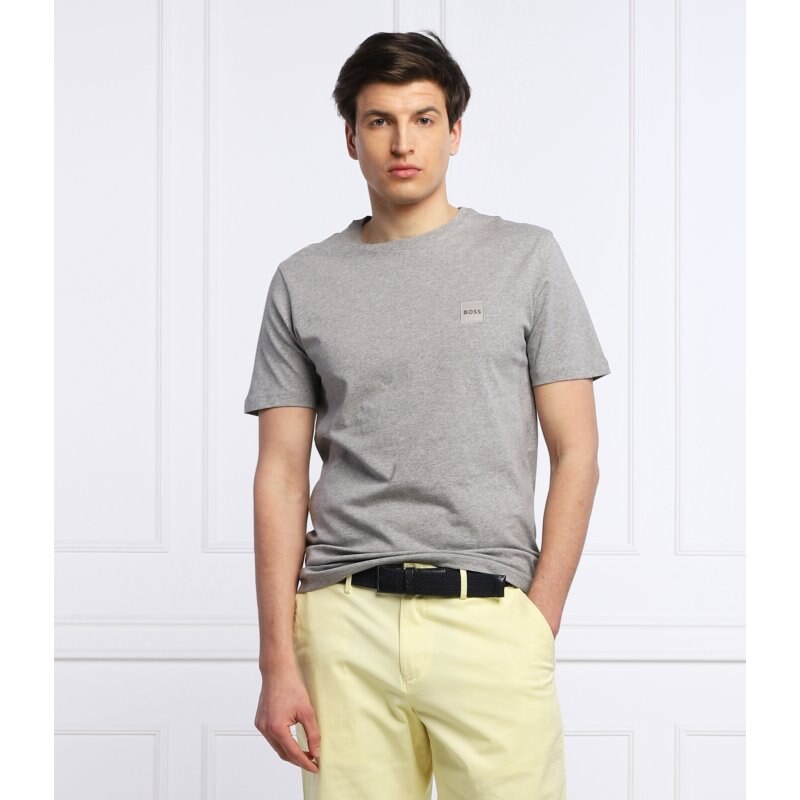 BOSS CASUAL t-shirt tales | relaxed fit