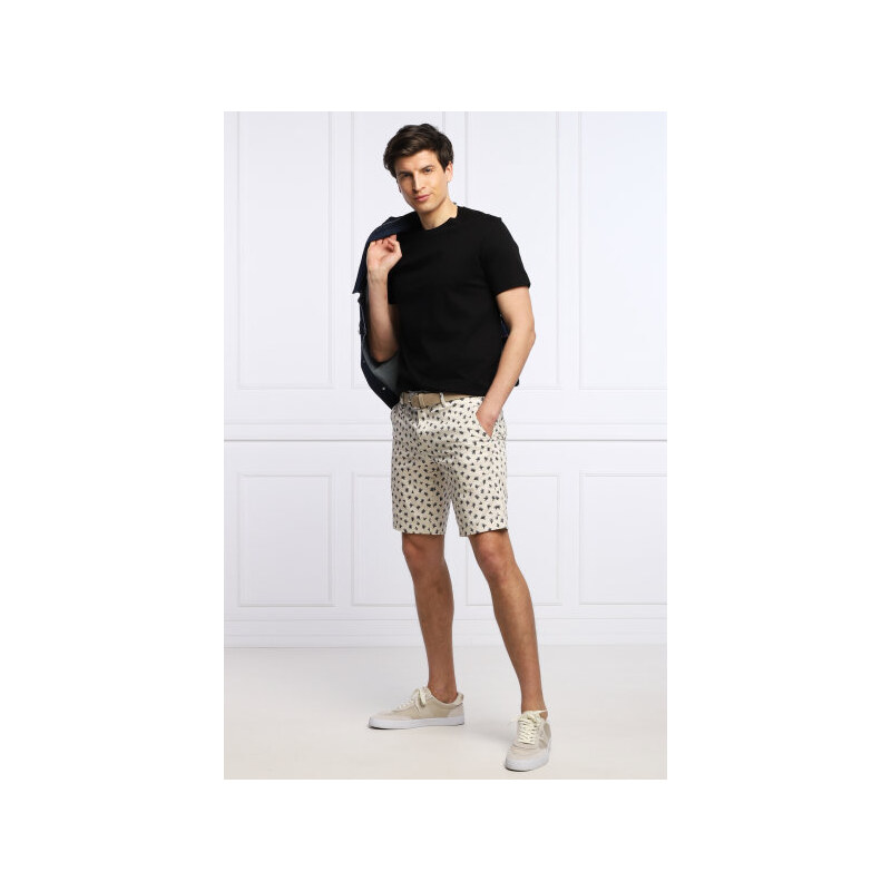 BOSS CASUAL shorts schino slim shorts | slim fit