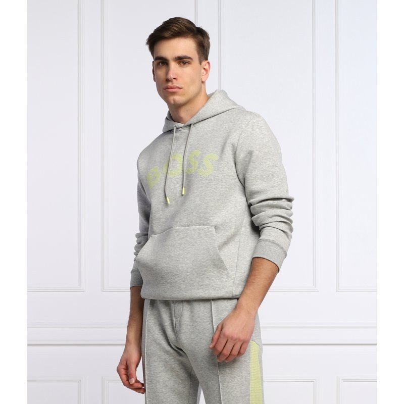 Boss on sale athleisure sweatshirt