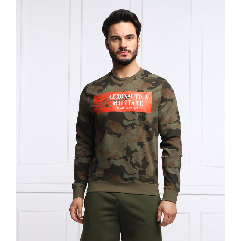 Aeronautica Militare sweatshirt | regular fit