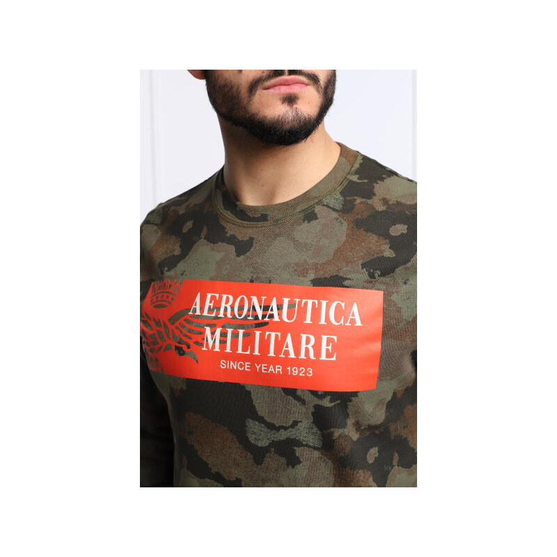 Aeronautica Militare sweatshirt | regular fit