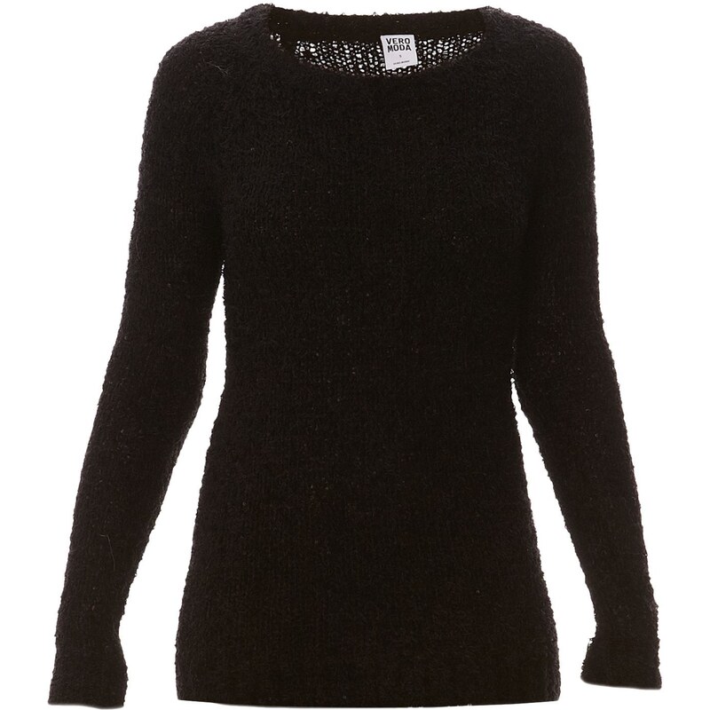 Vero Moda Pullover - schwarz