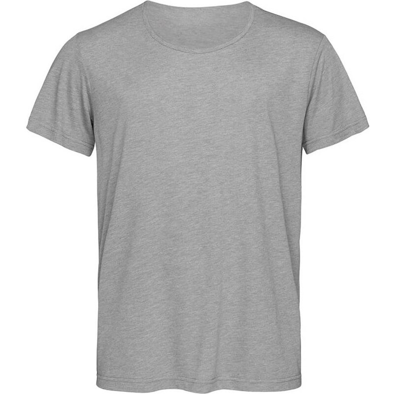 Stedman Kurzärmeliges Oversize T-Shirt für Männer, meliert