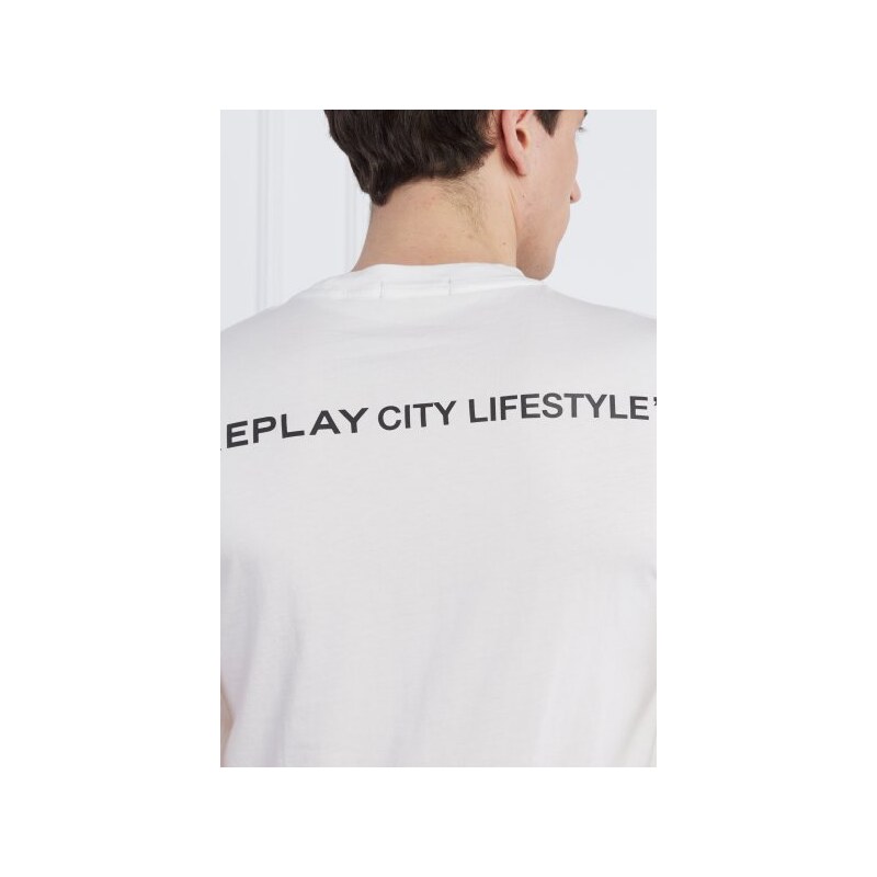 Replay t-shirt | regular fit