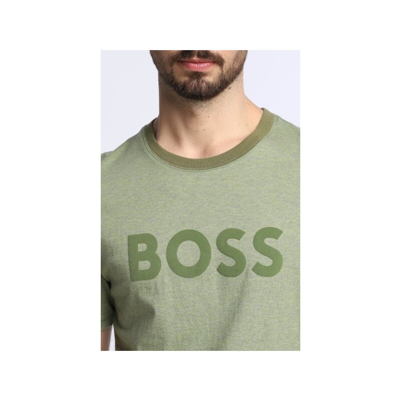BOSS CASUAL t-shirt teindi | regular fit