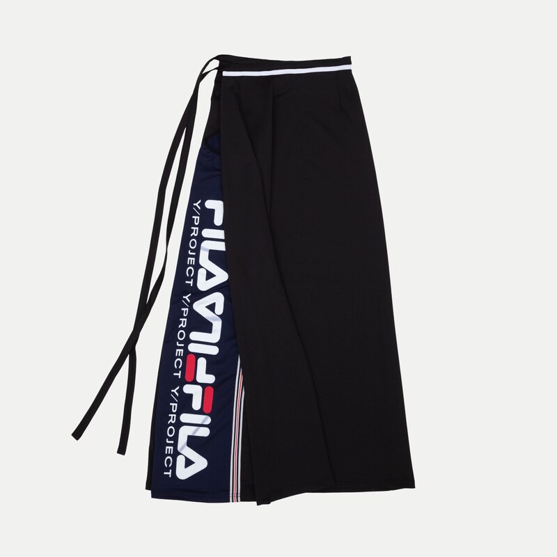 Fila Y/Project Wrap Maxi Skirt