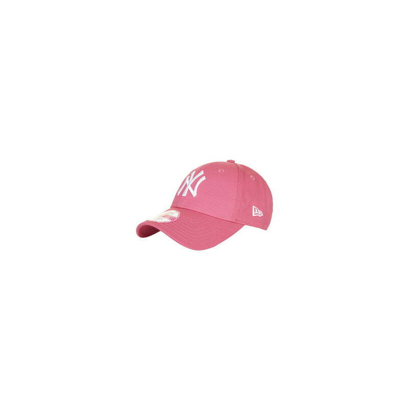 Topshop "NY"-Kappe von New Era - Pink