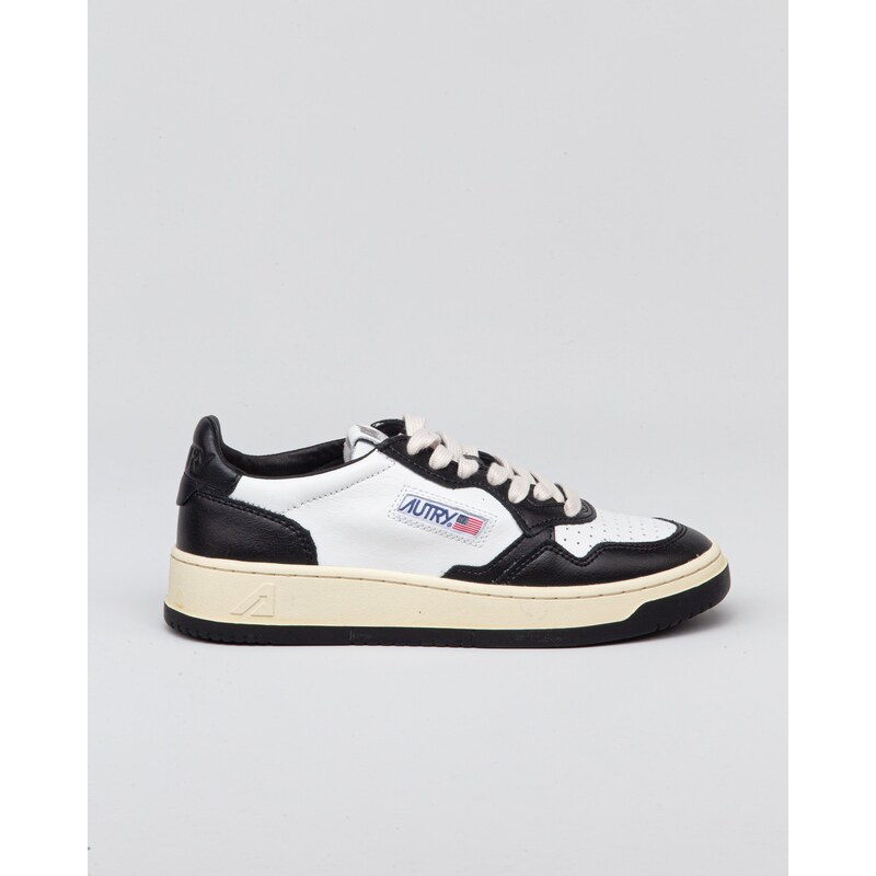 AUTRY Medalist Low leather sneakers