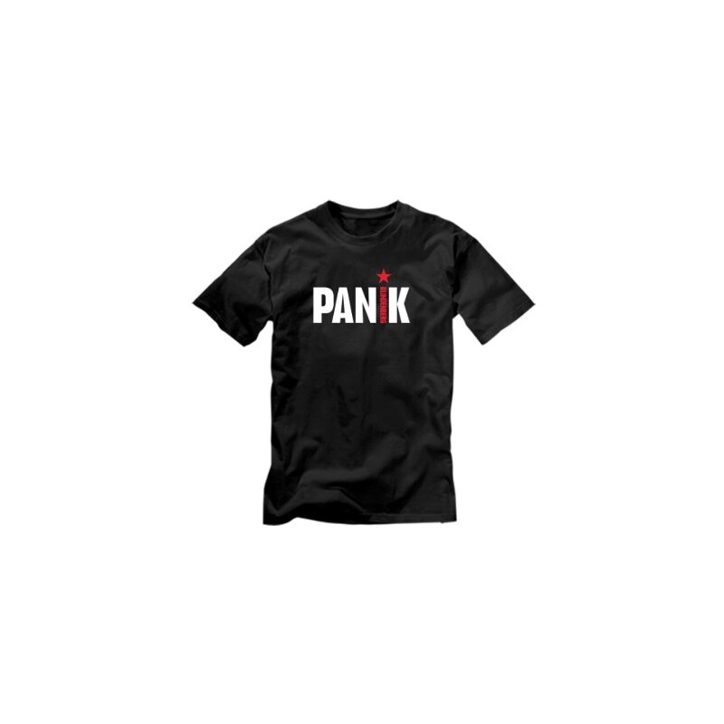Warner Music Shirts Herren T-Shirt 5053105148592/Udo Lindenberg - Panik shirt
