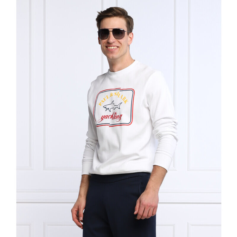 Paul&Shark sweatshirt | regular fit