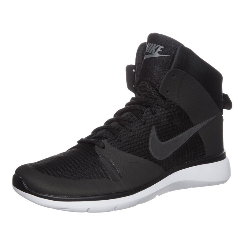 Nike Sportswear DUNK ULTRA MODERN Sneaker high black/blackdark grey