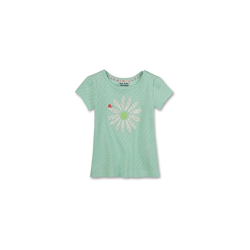 Sanetta Baby - Mädchen Kurzarm Shirt 113255