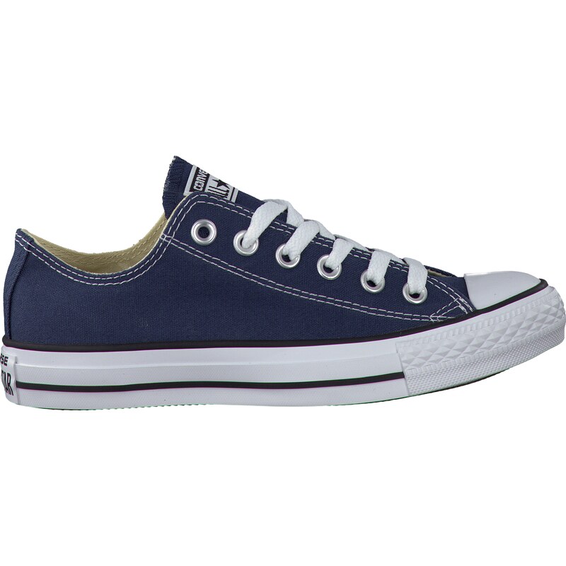 Blaue Converse Sneaker OX CORE D