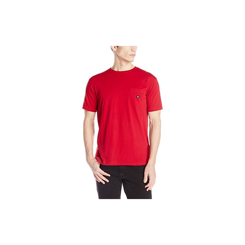 DC Clothing Herren T-Shirt Basic Pocket