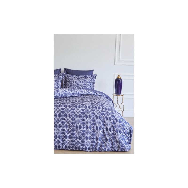 Bettwäsche aus Baumwolle für Doppelbett MARCELLA, 6 St.