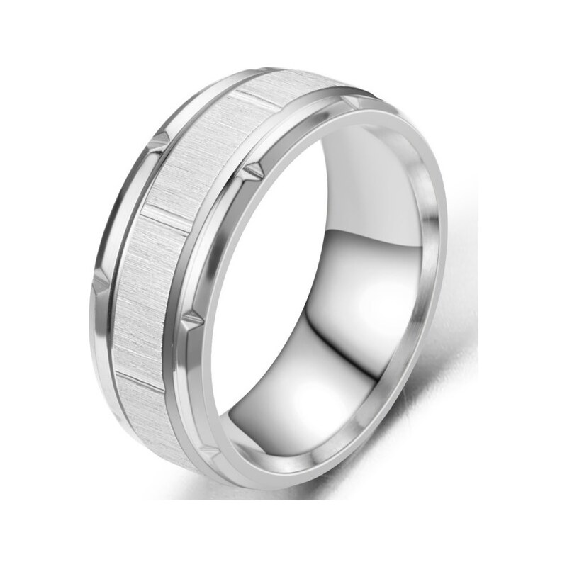 IZMAEL Travis-Ring – Silber/52mm KP17149