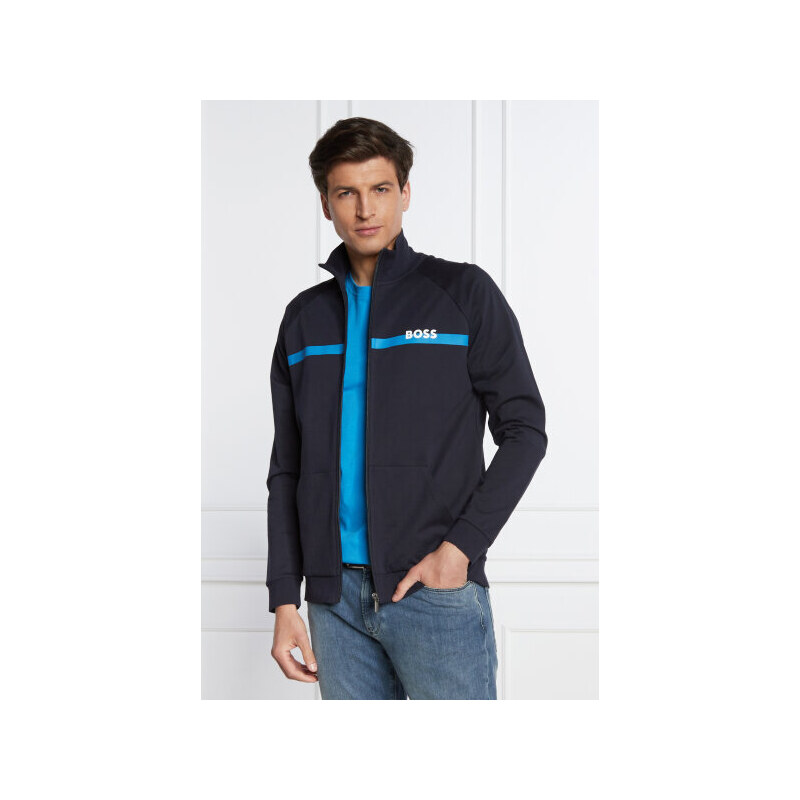 BOSS sweatshirt authentic jacket z | regular fit