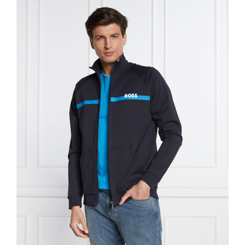 BOSS sweatshirt authentic jacket z | regular fit