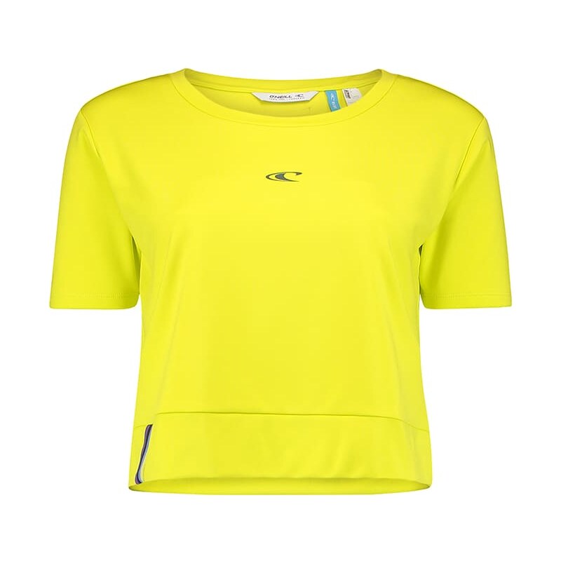 O`Neill Shirt "Active" in Gelb | Größe S
