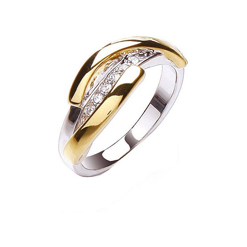 Ring, »Glitter & Gold Collection«, Buckley London