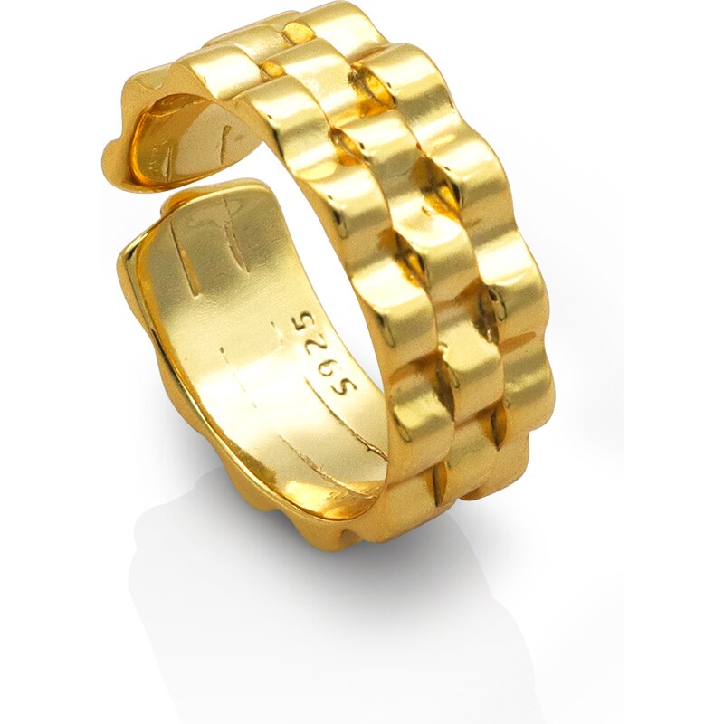 ABSOLON GOLD RING