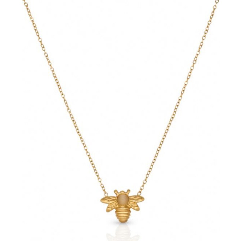 DIANNE BEE NECKLACE