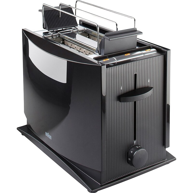 Braun Toaster »Multiquick 3 HT 450«, 950 Watt
