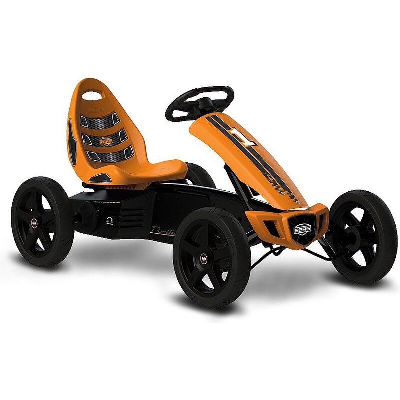 Go-Kart »Rally Orange«