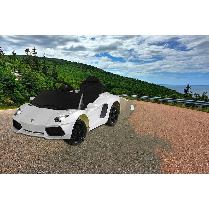 JAMARA Elektro Kinderauto »Ride-On Lamborghini Aventador«