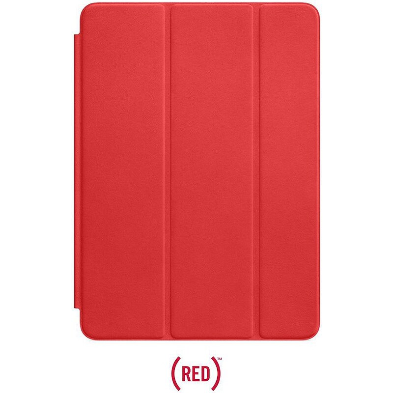 APPLE Schutzhülle »iPad Air 2 Smart Case Rot (MGTW2ZM/A)«