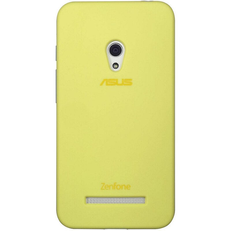 ASUS Smartphone Schutzhülle »Rugged Case gelb für Zenfone 5 (90XB024A-BSL030)«