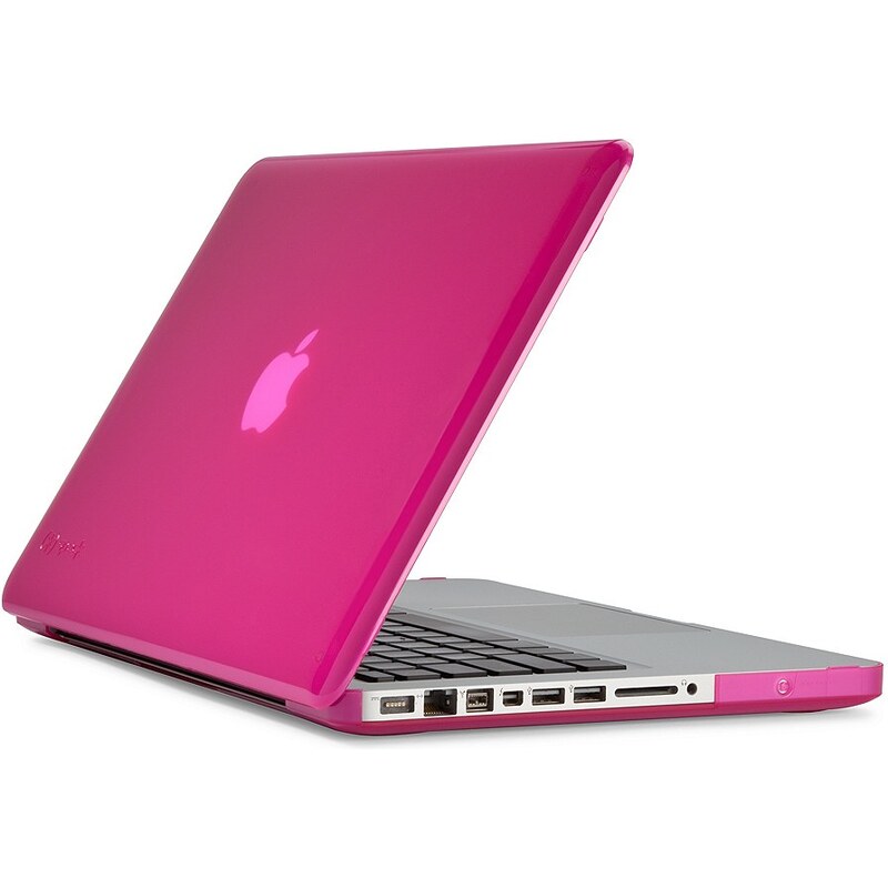 Speck HardCase »SeeThru MacBook Pro 13" Hot Lips Pink«