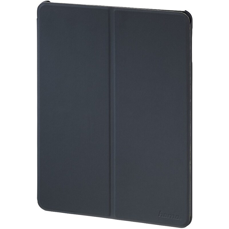 Hama Portfolio Twiddle für Apple iPad Air 2, Grau/Grün