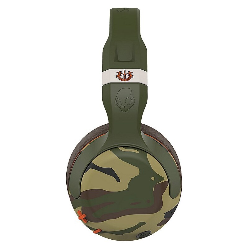 Skullcandy Headset »HESH 2 OVER-EAR WIRELESS CAMO/OLIVE/OLIVE«