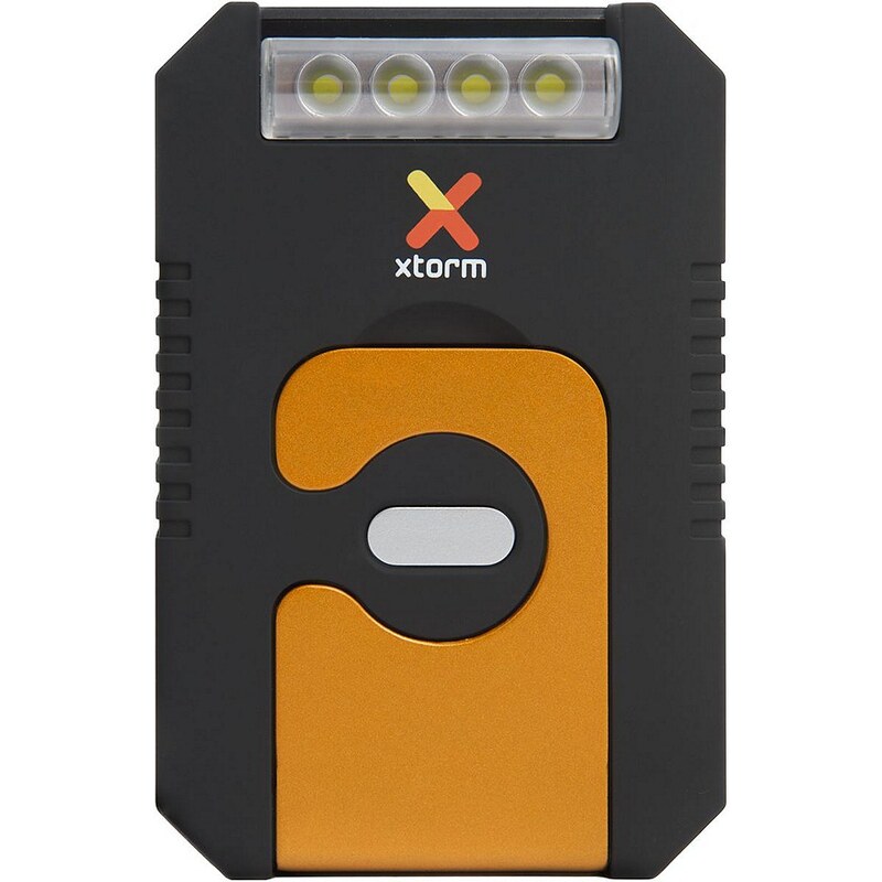 Xtorm Mobile Power »Camping Ladegerät mit Powerpack (3.000 mAh)«