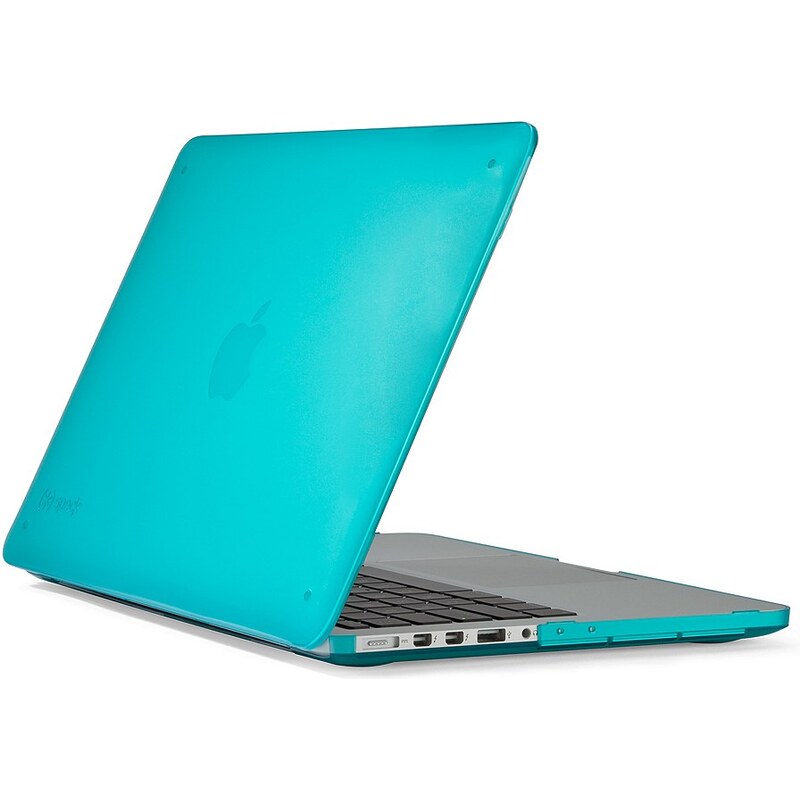 Speck HardCase »SeeThru MacBook Pro 13" Retina Display Calypso Blu«