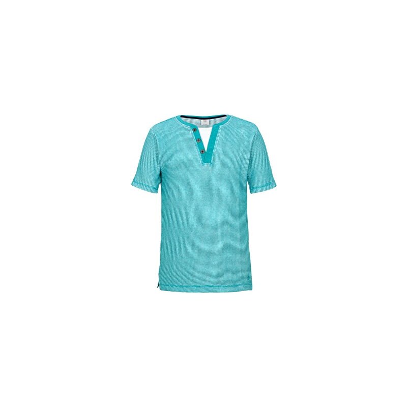 s.Oliver Jungen T-Shirt 61.503.32.2526, Einfarbig