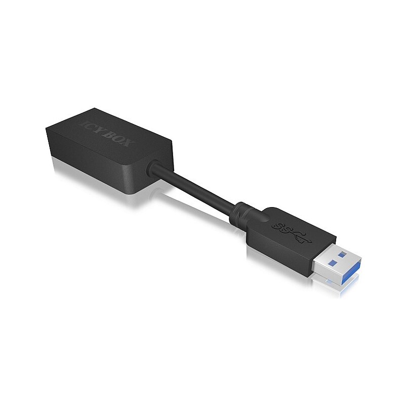 Raidsonic USB 3.0 zu VGA Adapter »ICY BOX IB-AC507«