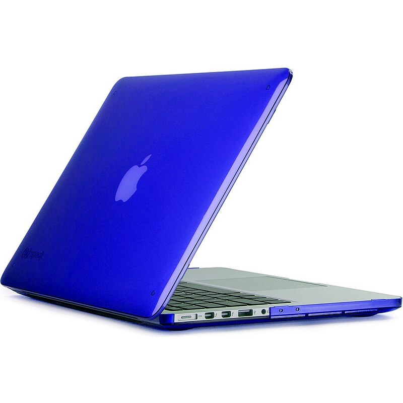 Speck HardCase »SeeThru MacBook Pro 13" Retina Display Cobalt Blue«