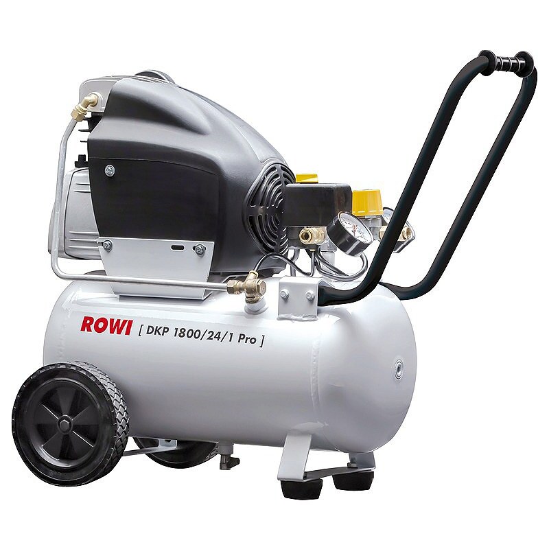 Rowi Kompressor »DKP 1800/24/1 Pro«